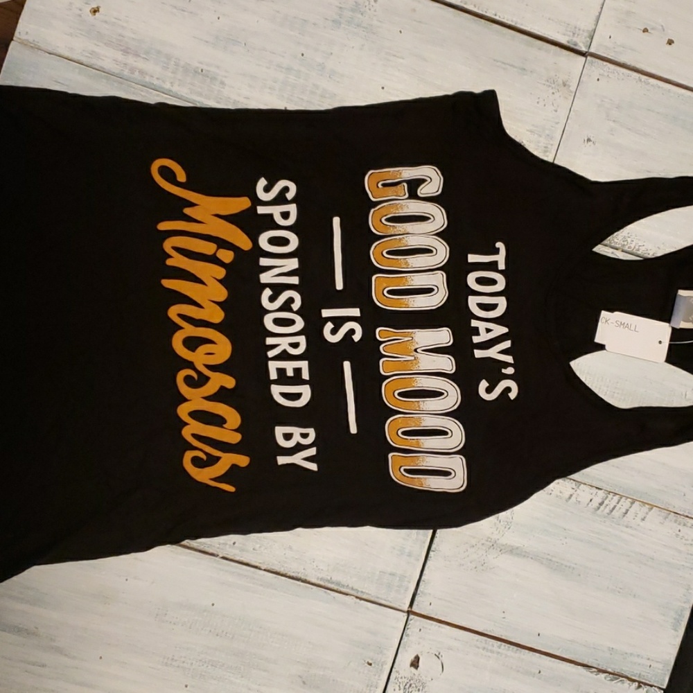NWT Mimosa Tank